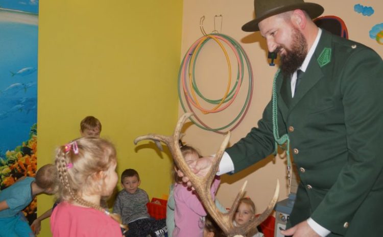 Myśliwi dzieciom