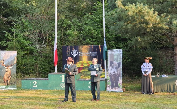 ZAWODY OKRĘGOWE W STRZELANIACH MYŚLIWSKICH – 12.09.2020 r. Miastko