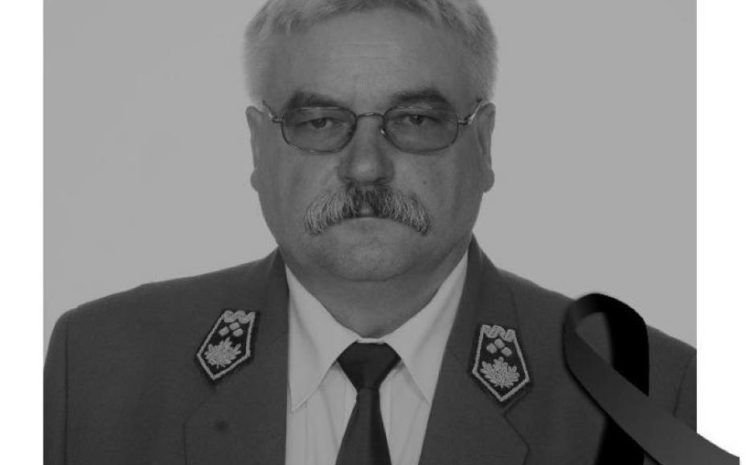 Do krainy wiecznych łowów odszedł Kolega Romuald Zblewski