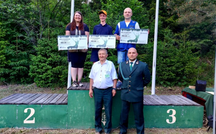 Okręgowe zawody w strzelaniach myśliwskich – Miastko 19.06.2021
