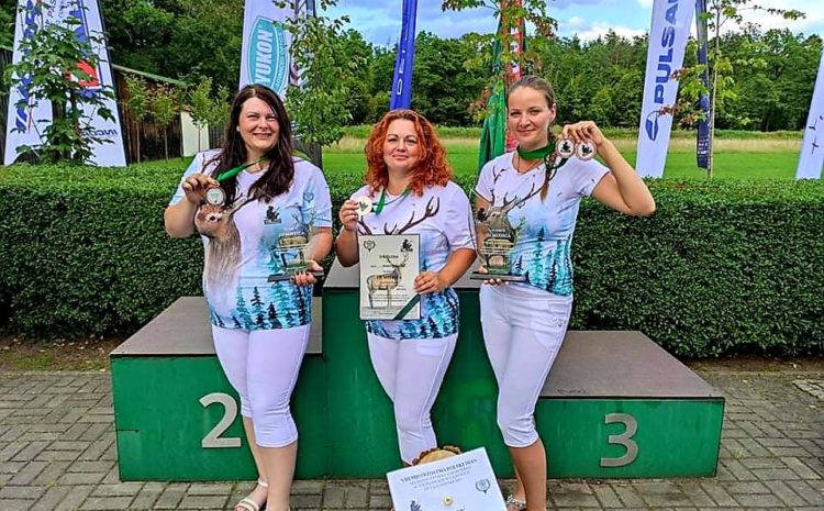 VIII Mistrzostwa PZŁ Dian w strzelaniach myśliwskich – 8 sierpień 2021 r.